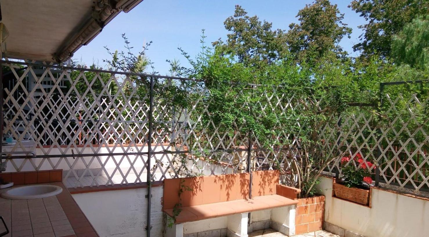 Aessebenessere Casavacanza ماسكالي المظهر الخارجي الصورة