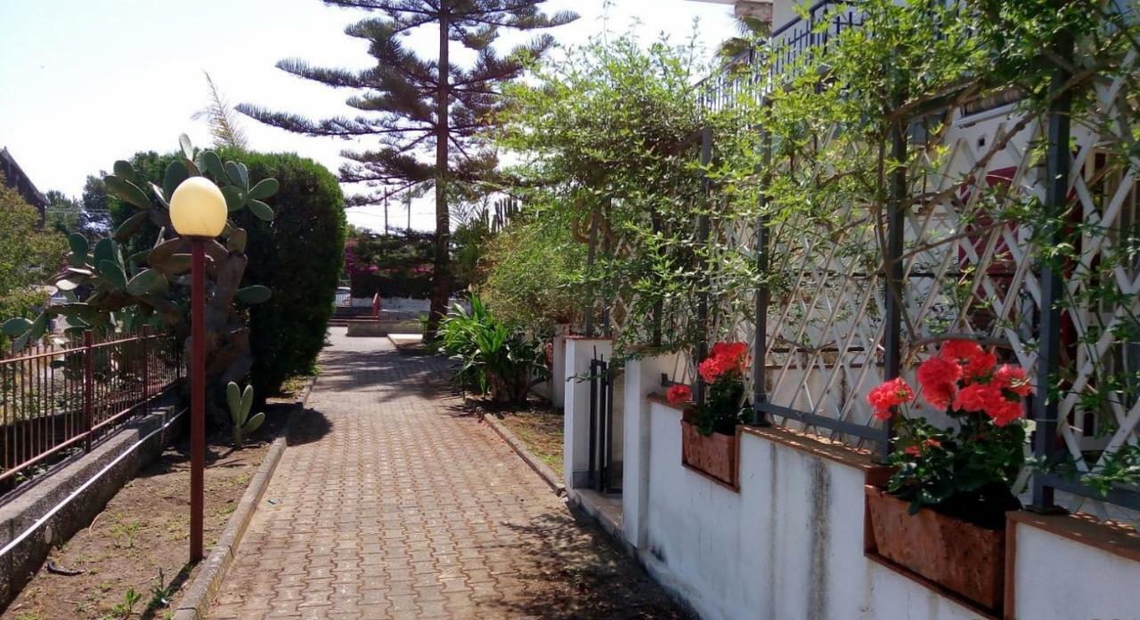Aessebenessere Casavacanza ماسكالي المظهر الخارجي الصورة